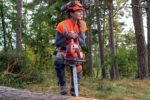 Husqvarna 550 XP® Mark II Chainsaw - Image 3