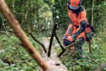 Husqvarna 550 XP® Mark II Chainsaw - Image 4