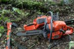 Husqvarna 550 XP® G Mark II Heated Handle Chainsaw - Image 6