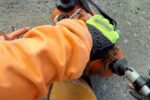Husqvarna 550 XP® Mark II Chainsaw - Image 2