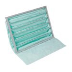 Abatement Technologies 2nd Stage Pleated Bag Filter, H8516