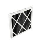Abatement Technologies 2" Pleated Carbon Filter, HC1802CF