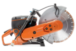 Husqvarna K 770 Power Cutter 14″ #967682101 - Image 9