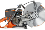 Husqvarna K 770 Power Cutter 14″ #967682101 - Image 12
