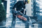 Husqvarna K 770 Power Cutter 14″ #967682101 - Image 2
