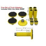 Atlas 9KBPX 9,000 lb Baseplate 2 Post Lift - Image 14