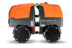 Husqvarna LP9505 Trench Roller - Image 4