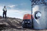 Husqvarna LP9505 Trench Roller - Image 6