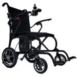 Helium 26 lbs Carbon Fiber Foldable Power Wheelchair - Image 6