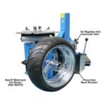 Atlas TC221 Rim-Clamp Tire Changer - Image 15