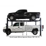 Atlas Garage PRO8000EXT-L 8,000 lb Extra Tall/Extra Long 4-Post Lift - Image 3