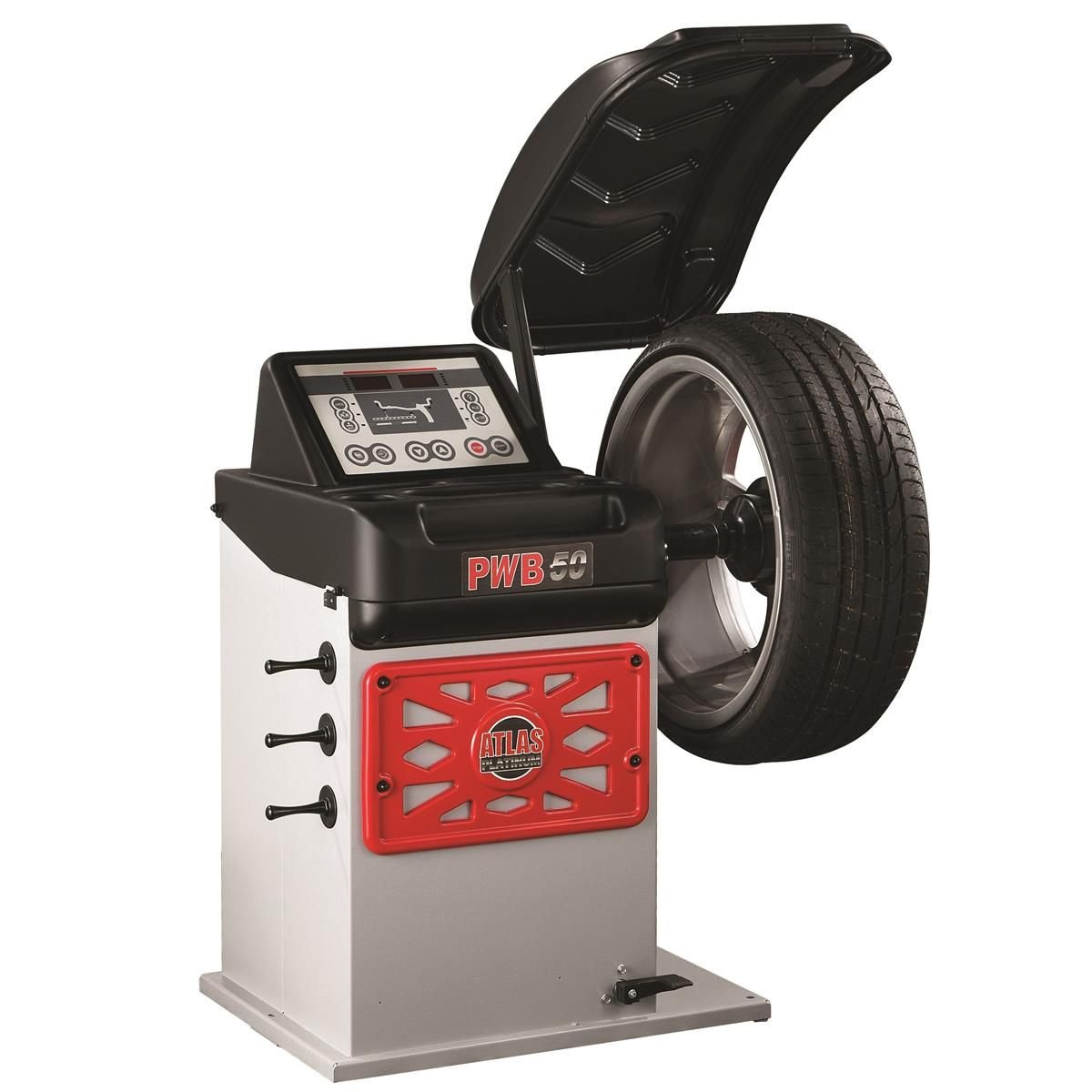 hmwsqvqsxzyjfhjgqgyrqv Atlas Platinum PWB50 Premium 2D Computer Wheel Balancer - Image 1