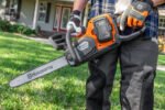 Husqvarna Maxx Power Axe 350i Battery Chainsaw Kit #970601202 - Image 5