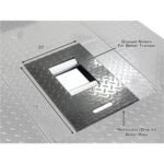 Atlas 1,000 lb. Air-Operated Motorcycle & ATV Lift - Image 5