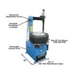 Atlas TC221 Rim-Clamp Tire Changer - Image 17