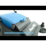 Powr-Flite PS320 32" Large Area Manual Push Sweeper – 17,000 Sq Ft/Hr, 4-Brush System - Image 5