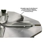 Atlas TC755EZ Tire Changer + WB49-2-PRO Wheel Balancer Combo Package - Image 13