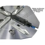 Atlas TC229DAA Rim-Clamp Tire Changer w/ Dual Assist Arms - Image 11