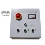 Atlas 12AWFSL 12,000 lb Alignment Lift w/ Wheels Free Lifts - Image 13