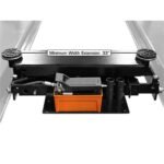 Atlas PREMIUM 408SL 4 Post Lift + RJ35 Sliding Jacks Combo - Image 23