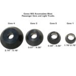 Atlas WBT-210 Heavy Duty Truck Wheel Balancer - Image 7