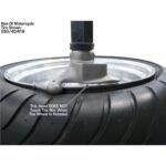 Atlas TC755DAA Wheel Clamp Tire Changer - Image 16