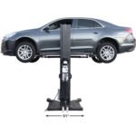Atlas PSP-6000 6,000 lb Portable Single Post Lift - Image 2