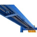 Atlas 414 14,000 lb Commercial 4-Post Lift - Image 12