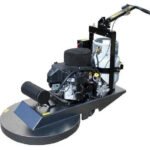 IPC 24" Propane Burnisher, 18 HP Engine with Battery Starter (A680190)
