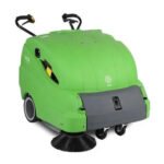 IPC 36" Walk-Behind Sweeper, Battery Powered, Built-in Smarter Charger (712ET)