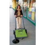 IPC Eagle TK500M - 28" Manual Sweeper - Image 2