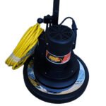 JaniSource 15" Small Area Floor Machine, 115V - Image 2