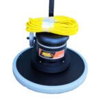 JaniSource 17" Buffer, Dual Speed, 115V, 175/320 RPM - Image 2