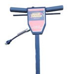 JaniSource 17" HD Small Area Floor Buffer, 115V, 175 RPM - Image 3