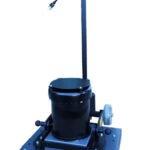 JaniSource Orbital Floor Machine, 1740 RPM, 20"x14" Pad Size