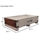 Atlas ALI Certified APEX 8 4 Post Lift + RJ35 Sliding Jacks Combo - Image 19