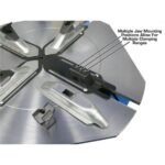 Atlas TC755EZ Tire Changer + WB49-2-PRO Wheel Balancer Combo Package - Image 14