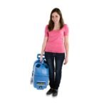 Johnny Vac Edic Bravo Carpet Extractor - 3 Gal - 55 PSI - Image 3