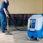 Johnny Vac Galaxy 2000 CX Carpet Extractor - 250/500 PSI - Image 2