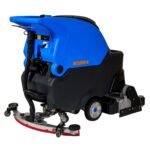 Johnny Vac JVC65RBTN Auto Floor Scrubber - 26" Path - Image 2