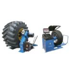 Atlas TTC303 Truck Tire Changer + WBT-210 Heavy Duty Wheel Balancer Combo