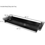 Atlas Garage PRO8000EXT-L 8,000 lb Extra Tall/Extra Long 4-Post Lift - Image 25