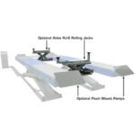 Atlas 12ASL 12,000 lb Scissor Alignment Lift - Image 4