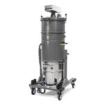 Karcher IVR 100/40 Pp HEPA EXP Explosion Proof Industrial Vacuum, 26.4 Gal (9.988-910.0)