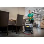 Karcher Scrubber Drier BD 35/15C Classic BP Pack - Image 2