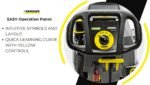 Karcher Scrubber Drier BD 50/50 C Classic Bp - Image 4