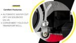 Karcher Scrubber Drier BD 50/50 C Classic Bp - Image 5