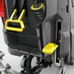 Karcher Scrubber Drier BD 80/100 W Bp Classic With lithium-ion Battery and Shelf Charger - Image 2