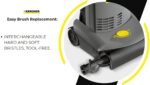 Karcher Upright brush-type vacuum cleaner CV 38/1 - Image 7