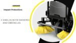 Karcher Vacuum Sweeper KM 100/100 R Bp - Image 4